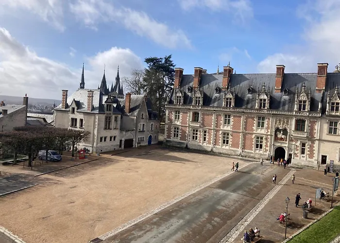 Un Sejour Royal Au Calme
