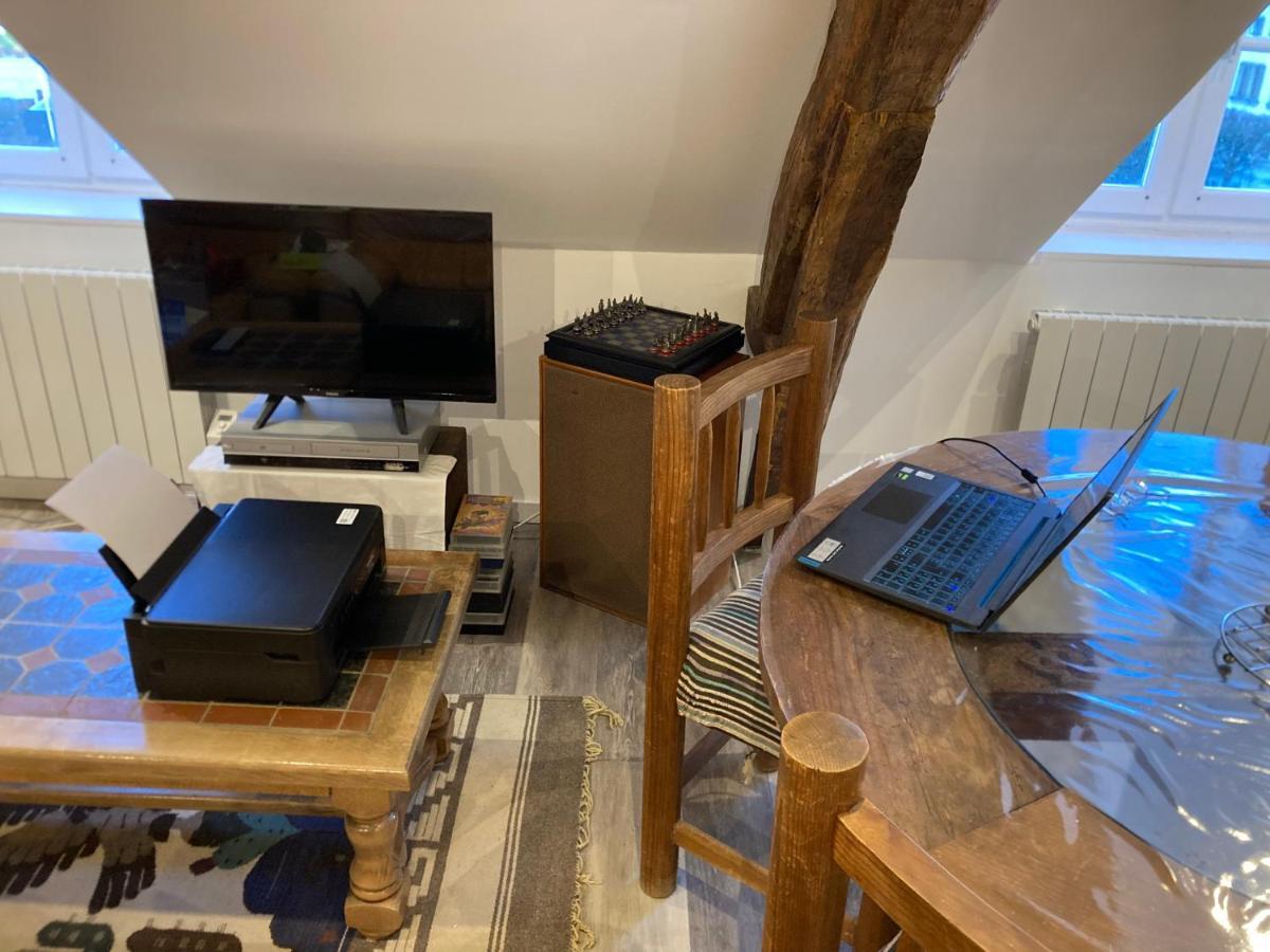 Apartment Un Sejour Royal Au Calme