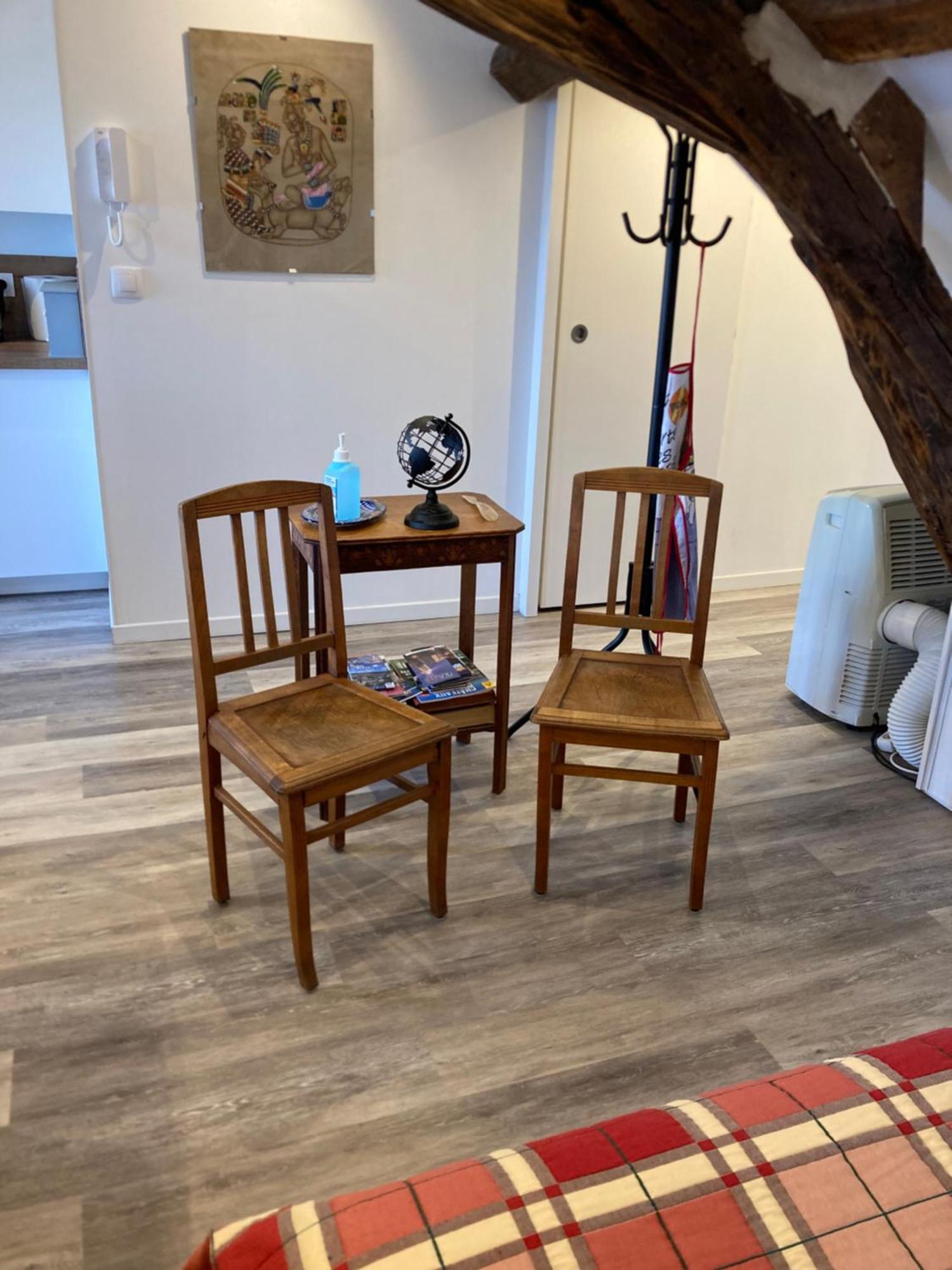 Un Sejour Royal Au Calme Apartment *